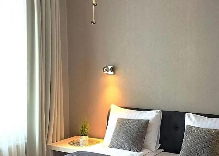 Old Town Two Bedroom Near Dome Square & Scenic Waterfront Riga