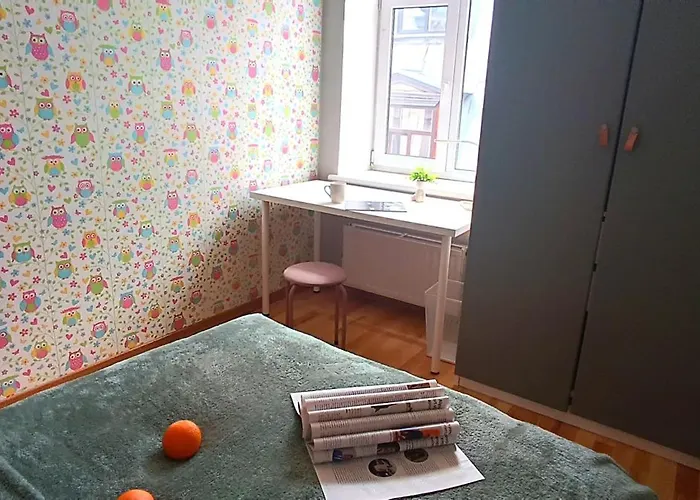 Old Town Two Bedroom Near Dome Square & Scenic Waterfront Dzīvoklis *