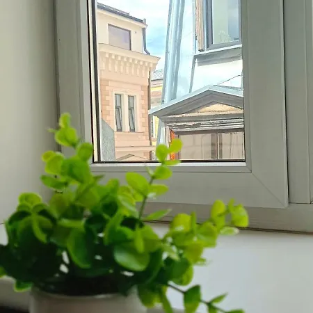 Apartamento Old Town Two Bedroom Near Dome Square & Scenic Waterfront *