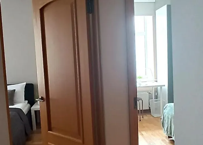 Old Town Two Bedroom Near Dome Square & Scenic Waterfront Riga