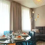 Old Town Two Bedroom Near Dome Square & Scenic Waterfront * Riga